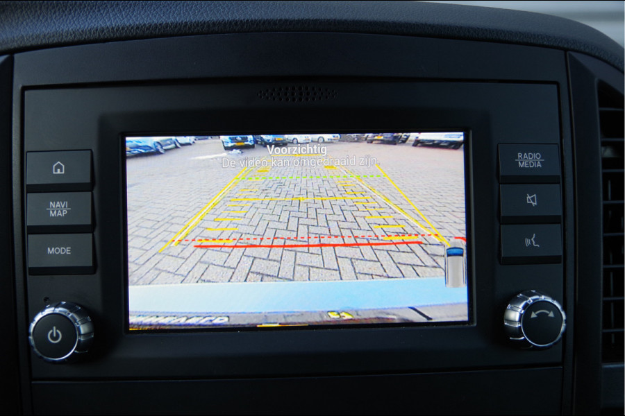 Mercedes-Benz Vito 119 CDI L2 AUT. LED, CAMERA, STOELVERWARMING, CRUISE, AIRCO, PARKEERSENSOREN
