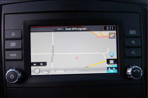 Mercedes-Benz Vito 119 CDI L2 AUT. LED, CAMERA, STOELVERWARMING, CRUISE, AIRCO, PARKEERSENSOREN