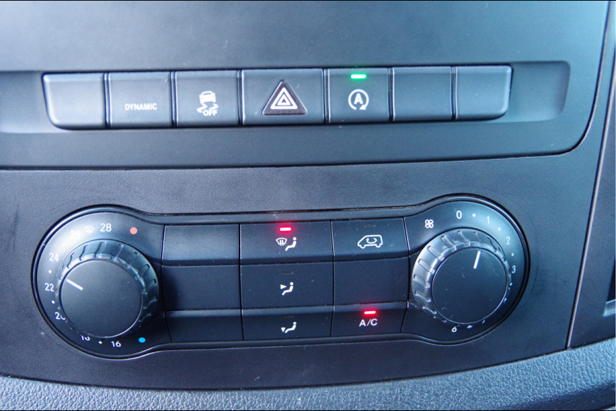 Mercedes-Benz Vito 119 CDI L2 AUT. LED, CAMERA, STOELVERWARMING, CRUISE, AIRCO, PARKEERSENSOREN