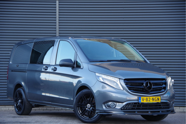 Mercedes-Benz Vito 119 CDI L2 AUT. LED, CAMERA, STOELVERWARMING, CRUISE, AIRCO, PARKEERSENSOREN
