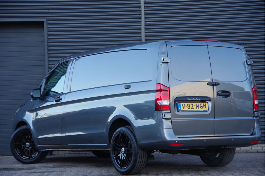 Mercedes-Benz Vito 119 CDI L2 AUT. LED, CAMERA, STOELVERWARMING, CRUISE, AIRCO, PARKEERSENSOREN