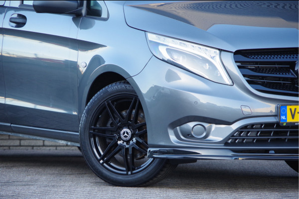 Mercedes-Benz Vito 119 CDI L2 AUT. LED, CAMERA, STOELVERWARMING, CRUISE, AIRCO, PARKEERSENSOREN