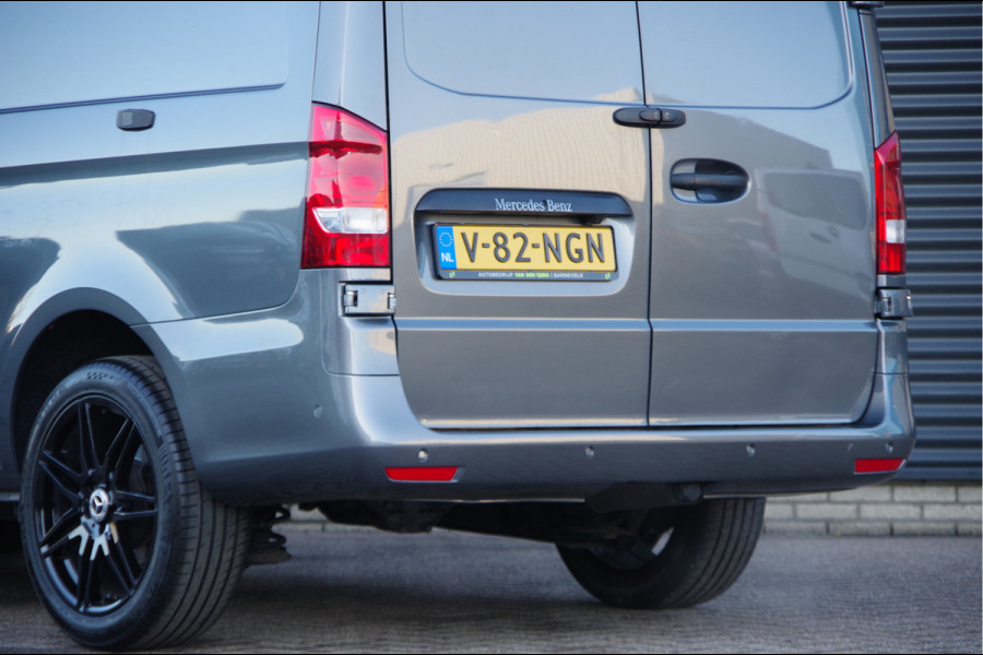Mercedes-Benz Vito 119 CDI L2 AUT. LED, CAMERA, STOELVERWARMING, CRUISE, AIRCO, PARKEERSENSOREN
