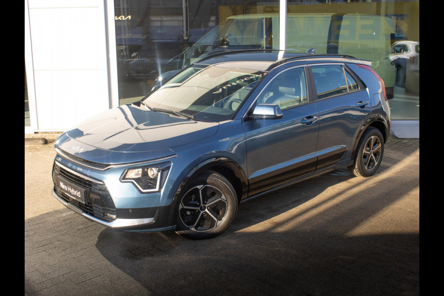 Kia Niro 1.6 GDi Hybrid DynamicLine | Navigatie | PDC | Achteruitrijcamera |