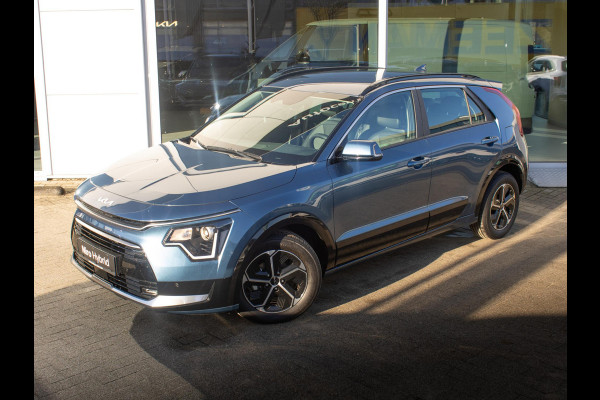 Kia Niro 1.6 GDi Hybrid DynamicLine | Navigatie | PDC | Achteruitrijcamera |