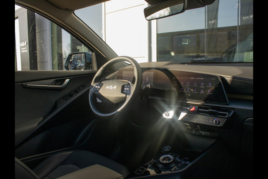 Kia Niro 1.6 GDi Hybrid DynamicLine | Navigatie | PDC | Achteruitrijcamera |