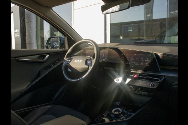 Kia Niro 1.6 GDi Hybrid DynamicLine | Navigatie | PDC | Achteruitrijcamera |