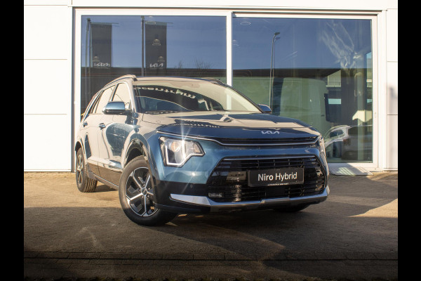 Kia Niro 1.6 GDi Hybrid DynamicLine | Navigatie | PDC | Achteruitrijcamera |