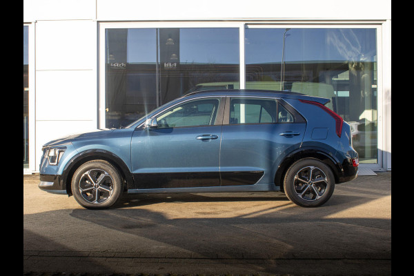 Kia Niro 1.6 GDi Hybrid DynamicLine | Navigatie | PDC | Achteruitrijcamera |
