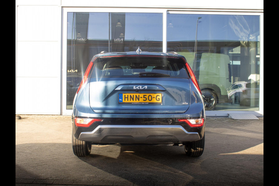 Kia Niro 1.6 GDi Hybrid DynamicLine | Navigatie | PDC | Achteruitrijcamera |