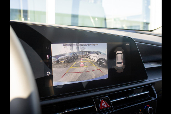 Kia Niro 1.6 GDi Hybrid DynamicLine | Navigatie | PDC | Achteruitrijcamera |