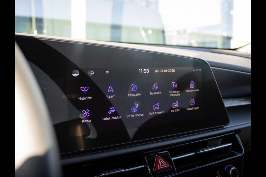 Kia Niro 1.6 GDi Hybrid DynamicLine | Navigatie | PDC | Achteruitrijcamera |