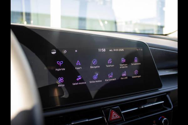 Kia Niro 1.6 GDi Hybrid DynamicLine | Navigatie | PDC | Achteruitrijcamera |