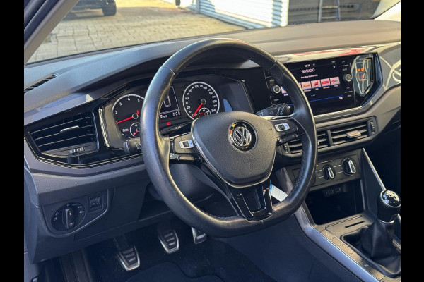 Volkswagen Polo 1.0 MPI R-Line Styling - Apple CarPlay / Navigatie I Airco I PDC I Sport velgen I 87.000 KM Dealer onderhouden