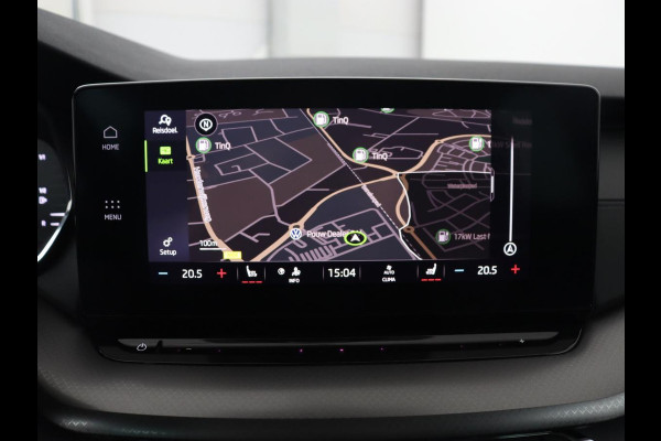 Škoda Octavia 1.4 TSI iV PHEV Business Edition | Stoelverwarming | Adaptive cruise | Carplay | Keyless | Navigatie | Parkeerhulp | Full LED | Digital Cockpit | Climate control | Bluetooth | Plug In