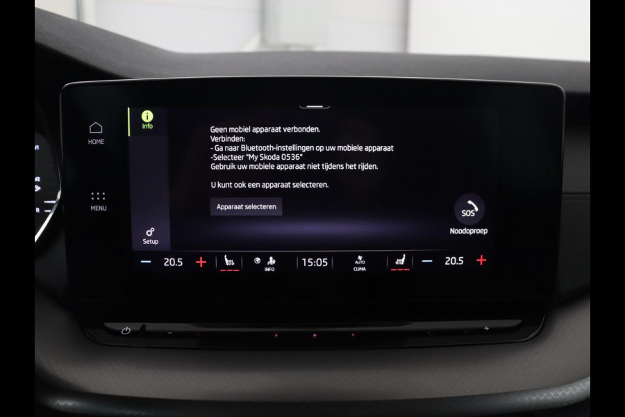 Škoda Octavia 1.4 TSI iV PHEV Business Edition | Stoelverwarming | Adaptive cruise | Carplay | Keyless | Navigatie | Parkeerhulp | Full LED | Digital Cockpit | Climate control | Bluetooth | Plug In