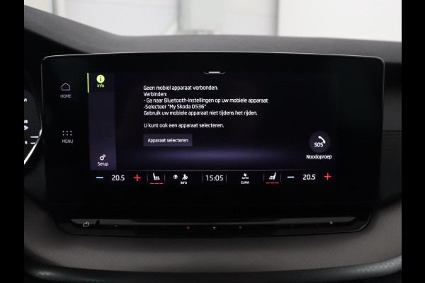 Škoda Octavia 1.4 TSI iV PHEV Business Edition | Stoelverwarming | Adaptive cruise | Carplay | Keyless | Navigatie | Parkeerhulp | Full LED | Digital Cockpit | Climate control | Bluetooth | Plug In