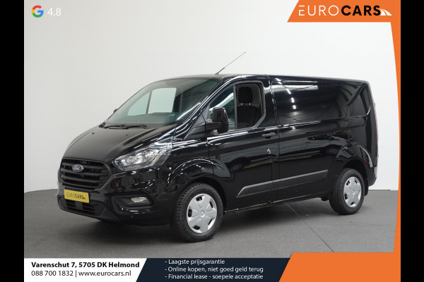 Ford Transit Custom 131pk Automaat L1H1 Parkeersensoren Cruisecontrol Airco Euro6 Bluetooth