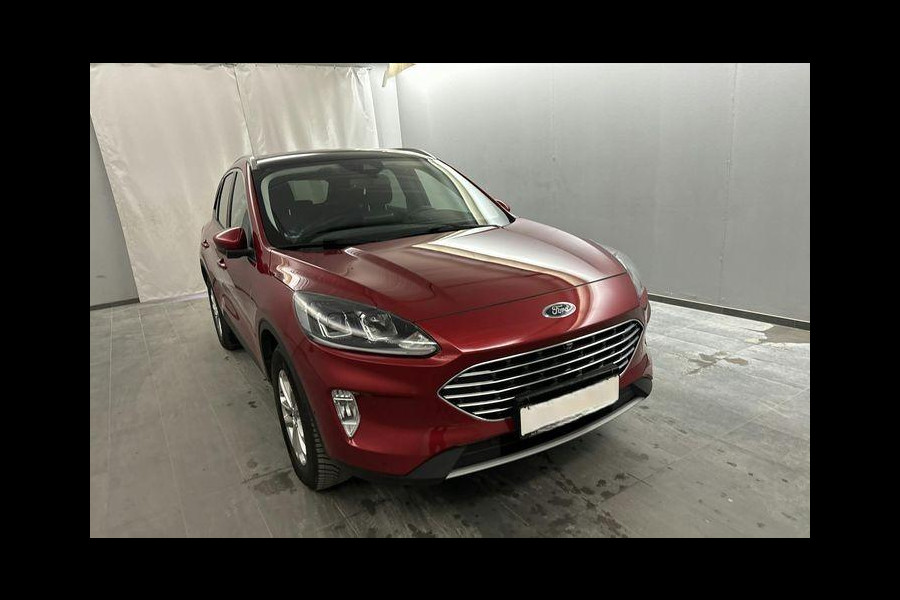 Ford Kuga 2.5 PHEV Titanium 225pk | Driver Assistance Pack | Winterpack | Wegklapbare Trekhaak | Panoramadak | All Weather Banden