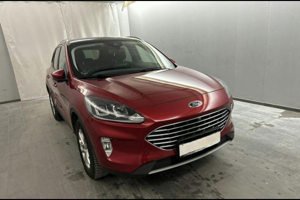 Ford Kuga 2.5 PHEV Titanium 225pk | Driver Assistance Pack | Winterpack | Wegklapbare Trekhaak | Panoramadak | All Weather Banden