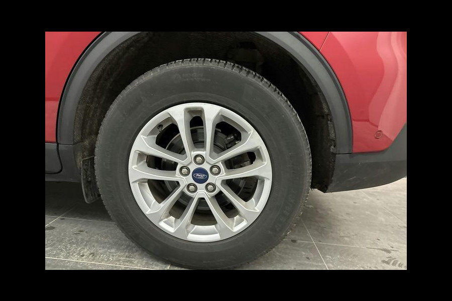 Ford Kuga 2.5 PHEV Titanium 225pk | Driver Assistance Pack | Winterpack | Wegklapbare Trekhaak | Panoramadak | All Weather Banden