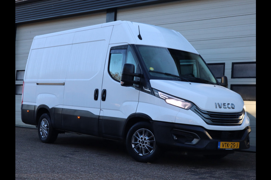 Iveco Daily 35S16 Hi-Matic Euro 6 - Luchtvering - L2H2 - 3.5t KG Trekhaak - LED