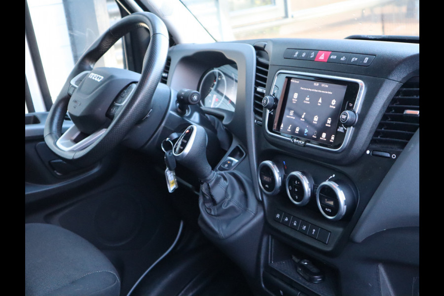 Iveco Daily 35S16 Hi-Matic Euro 6 - Luchtvering - L2H2 - 3.5t KG Trekhaak - LED