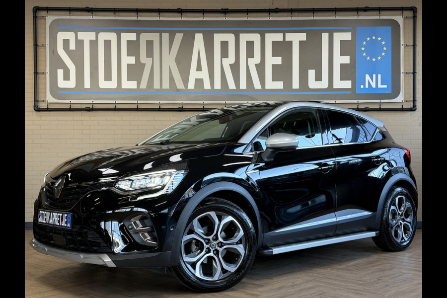 Renault Captur 1.3 TCe 155 AUT Edition One| Groot Navi | Trekhaak | Pano | Bose | 18" | 360 | Led | 100% Elk jaar onderhouden!