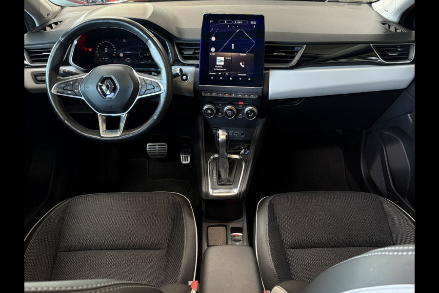 Renault Captur 1.3 TCe 155 AUT Edition One| Groot Navi | Trekhaak | Pano | Bose | 18" | 360 | Led | 100% Elk jaar onderhouden!