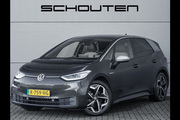 Volkswagen ID.3 First Plus 58 kWh Camera ACC Stuur&Stoelverw 19" 1e Eig BTW