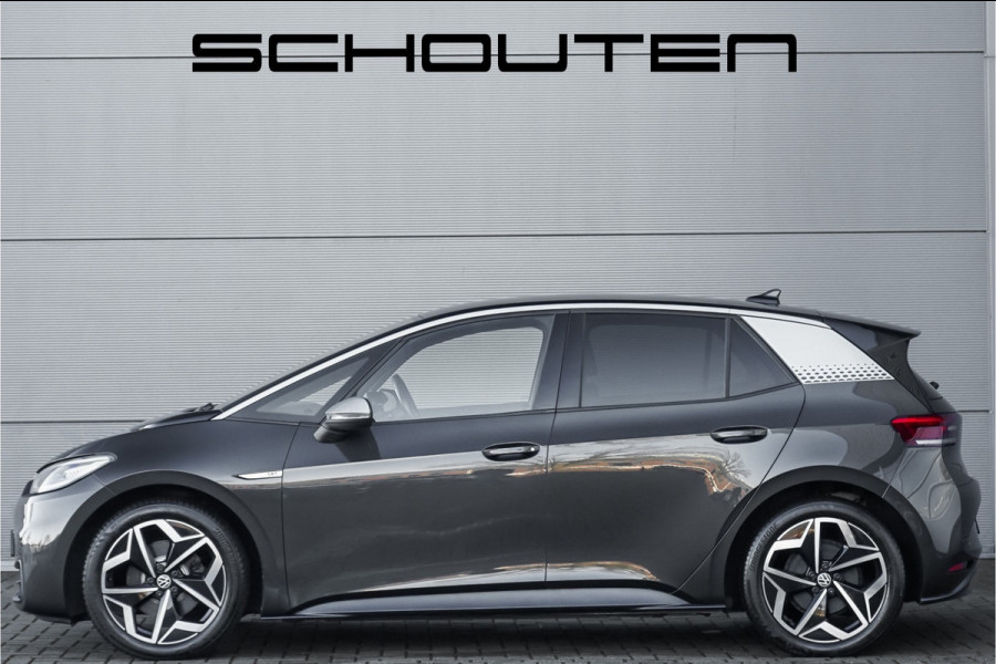 Volkswagen ID.3 First Plus 58 kWh Camera ACC Stuur&Stoelverw 19" 1e Eig BTW