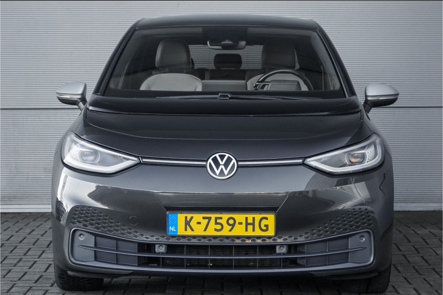 Volkswagen ID.3 First Plus 58 kWh Camera ACC Stuur&Stoelverw 19" 1e Eig BTW
