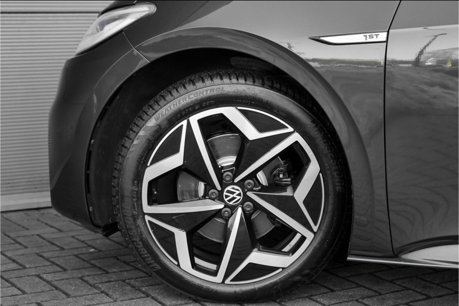Volkswagen ID.3 First Plus 58 kWh Camera ACC Stuur&Stoelverw 19" 1e Eig BTW