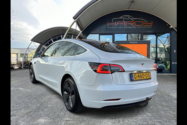 Tesla Model 3 Standard RWD Plus 60 kWh Trekhaak (1.000kg) Rijklaarprijs!