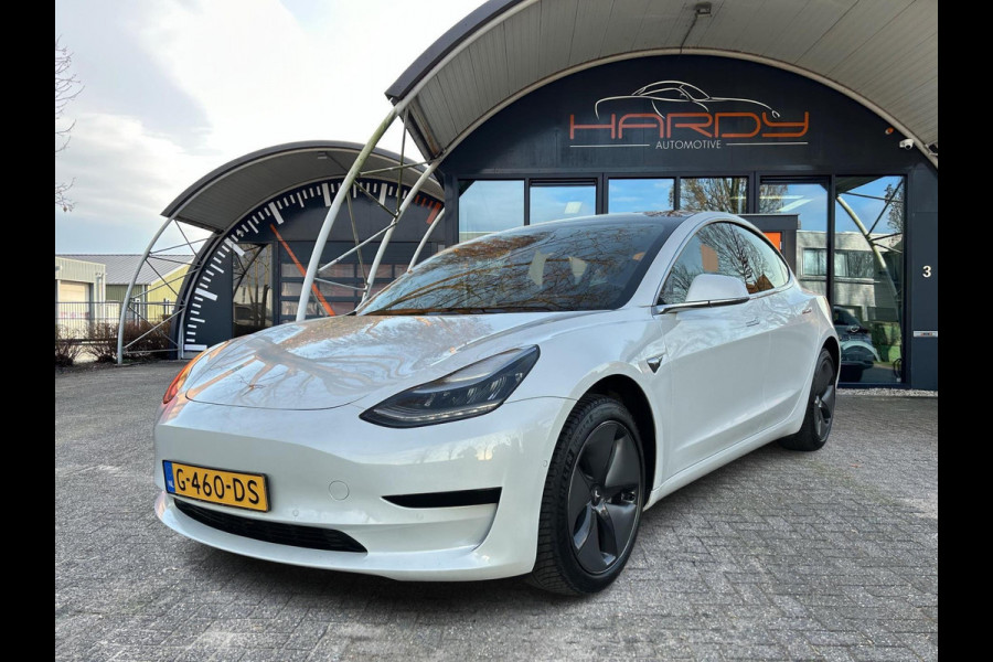 Tesla Model 3 Standard RWD Plus 60 kWh Trekhaak (1.000kg) Rijklaarprijs!