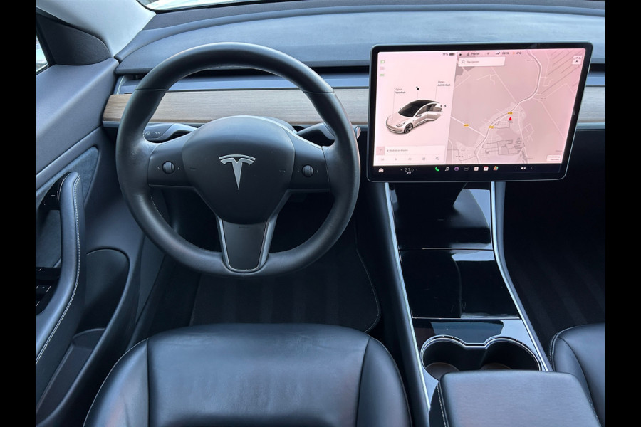 Tesla Model 3 Standard RWD Plus 60 kWh Trekhaak (1.000kg) Rijklaarprijs!