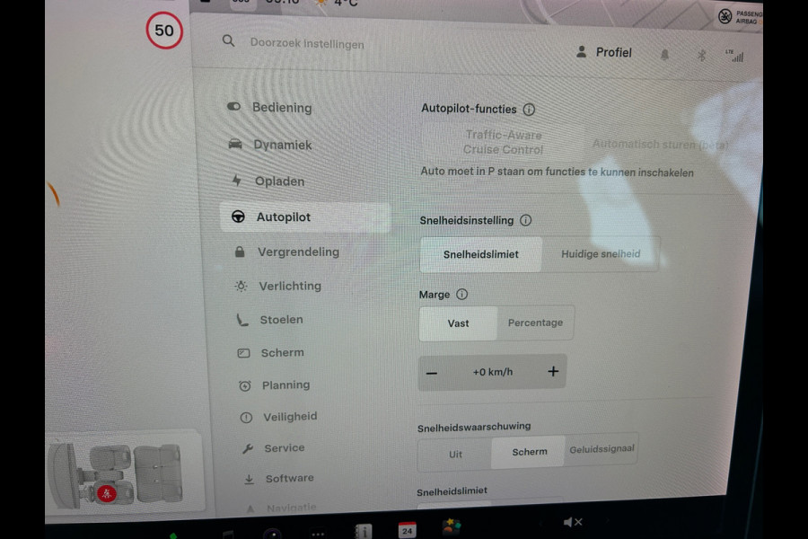 Tesla Model 3 Standard RWD Plus 60 kWh Trekhaak (1.000kg) Rijklaarprijs!