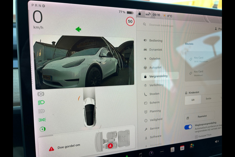 Tesla Model 3 Standard RWD Plus 60 kWh Trekhaak (1.000kg) Rijklaarprijs!