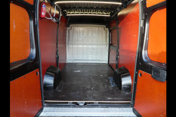 Fiat Ducato L2H2 glasresteel glasauto airco navigatie camera