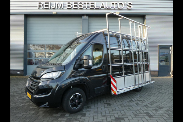 Fiat Ducato L2H2 glasresteel glasauto airco navigatie camera