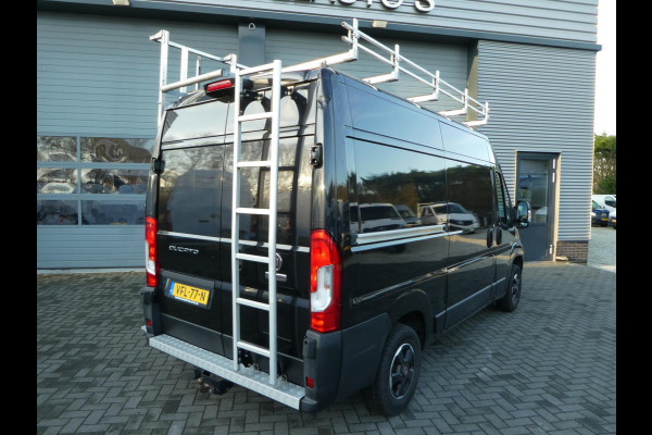 Fiat Ducato L2H2 glasresteel glasauto airco navigatie camera