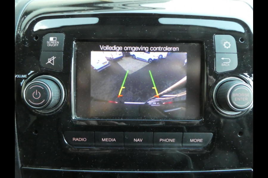 Fiat Ducato L2H2 glasresteel glasauto airco navigatie camera