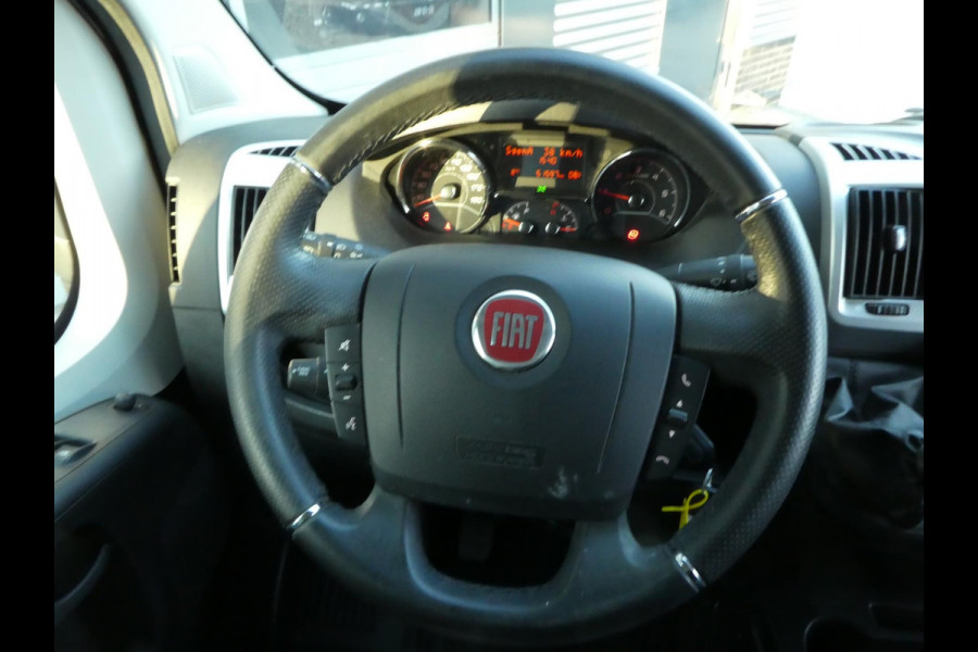 Fiat Ducato L2H2 glasresteel glasauto airco navigatie camera