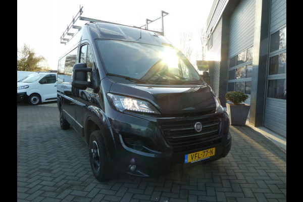 Fiat Ducato L2H2 glasresteel glasauto airco navigatie camera