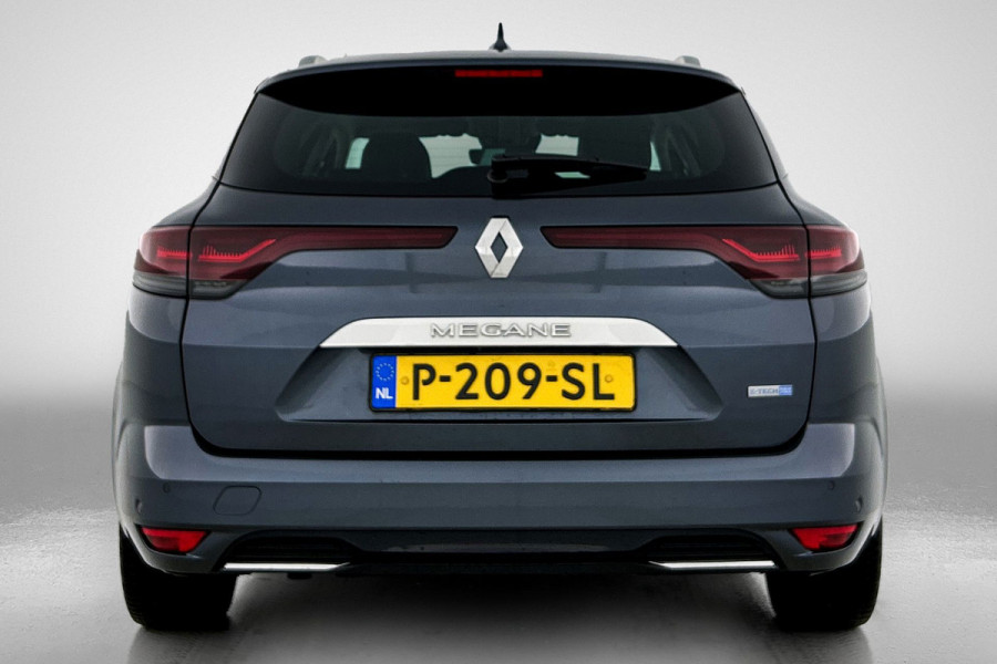 Renault Mégane Estate 1.6 E-Tech Plug-In Hybrid 160 R.S. Line | Perfect onderH | Head up | AchterCam | StoelverW | Parkass | Clima