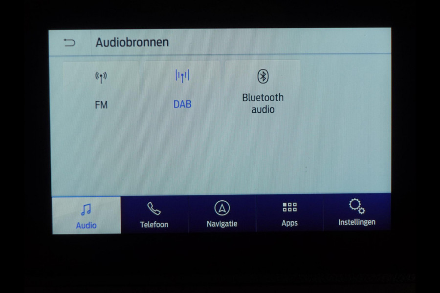 Ford Transit Connect 1.5 EcoBlue L2 Trend Navi Airco DAB+ PDC Camera Bluetooth LM Velgen Carplay 3-Zits