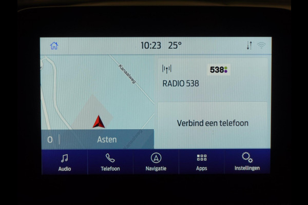 Ford Transit Connect 1.5 EcoBlue L2 Trend Navi Airco DAB+ PDC Camera Bluetooth LM Velgen Carplay 3-Zits