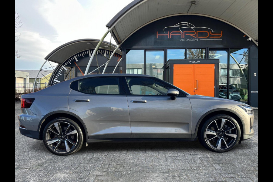 Polestar 2 Long Range Dual Motor Launch Edition 78kWh 91% SOH Panorama 1e EIG Rijklaarprijs!