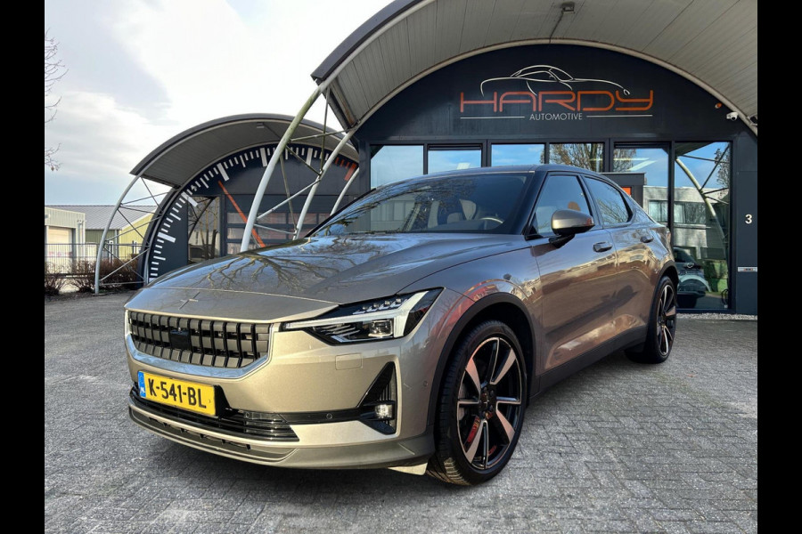 Polestar 2 Long Range Dual Motor Launch Edition 78kWh 91% SOH Panorama 1e EIG Rijklaarprijs!