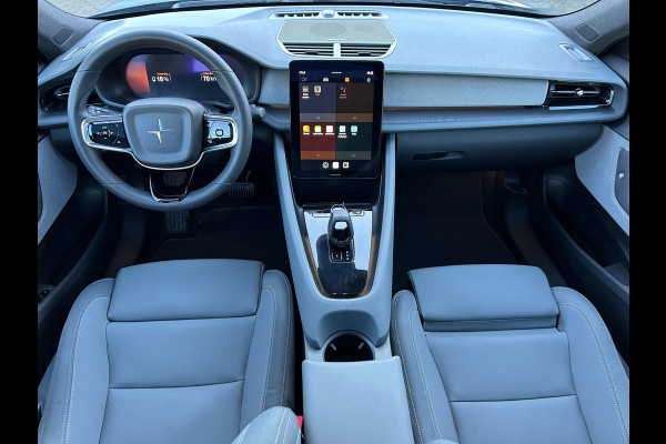 Polestar 2 Long Range Dual Motor Launch Edition 78kWh 92% SOH Trekhaak Panorama Harman Rijklaarprijs!